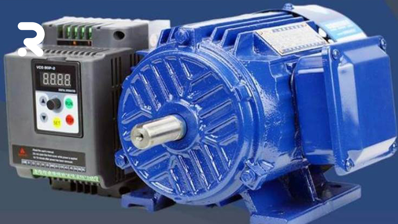 مفهوم کنترل دور موتور چیست؟ اهمیت استفاده از اینورتر 2 motor speed control inverter importance 2